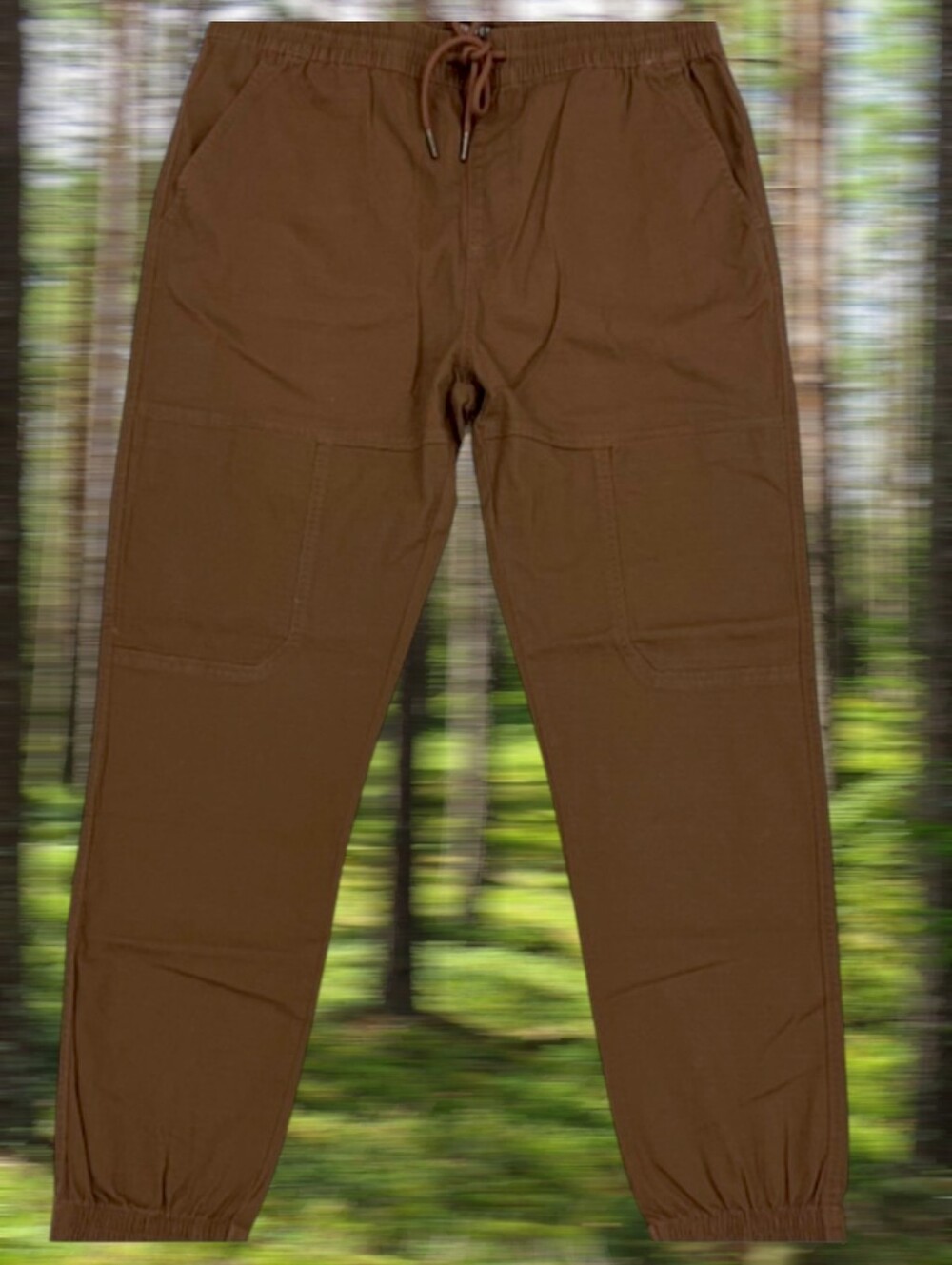 ❤️ Forever 21 | Men's Brown Joggers | Size XL | NWT